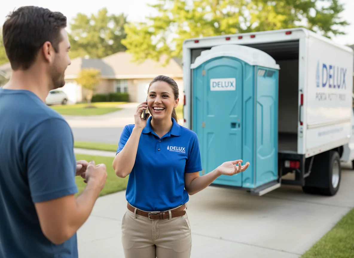 Long-Term Portable Toilet Rental Random Lake, WI FAQs
